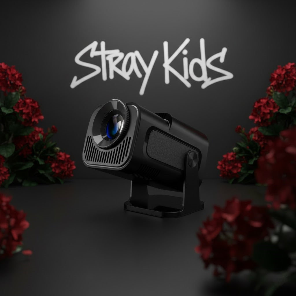 Stray Kids Projector